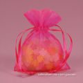 Fashionable Promotional Organza Gift Bags For Christmas